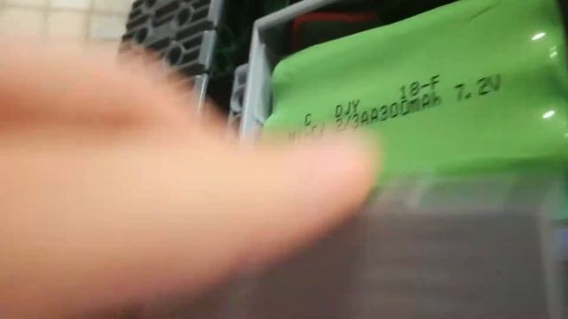 ТАНК ИЗ ЛЕГО QH-11 смотреть онлайн