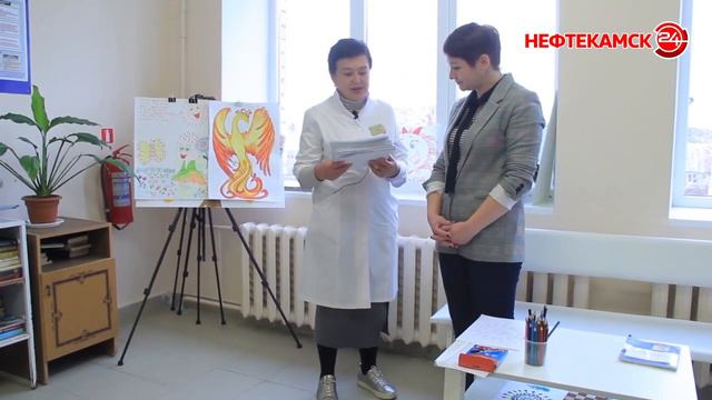 Проверено на себе: Отделение неврозов ГБУЗ РБ Краснокамской ЦРБ смотреть онлайн