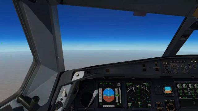 (XP11) DUBAI (OMDB) - LARNACA (LCLK) AIRBUS A340 EMIRATES смотреть онлайн
