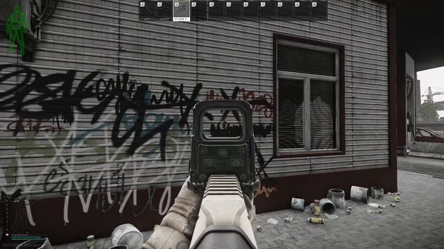 Escape From Tarkov! Test Stream! I5 2500 + GTX 1050 TI + 16 GB