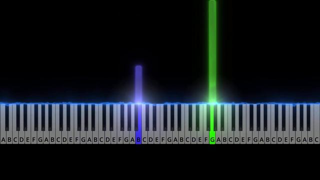 Anılarım - Toygar Işıklı - Slow Easy Piano Tutorial