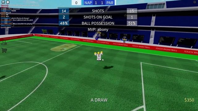 CAN I WIN THE WORLD CUP???| Roblox Touch Soccer смотреть онлайн