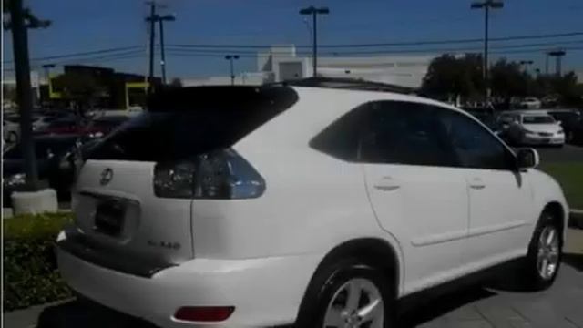 2005 Lexus RX 330 Fort Worth TX смотреть онлайн