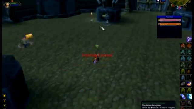 Mage/Paladin Arena Skirmish смотреть онлайн