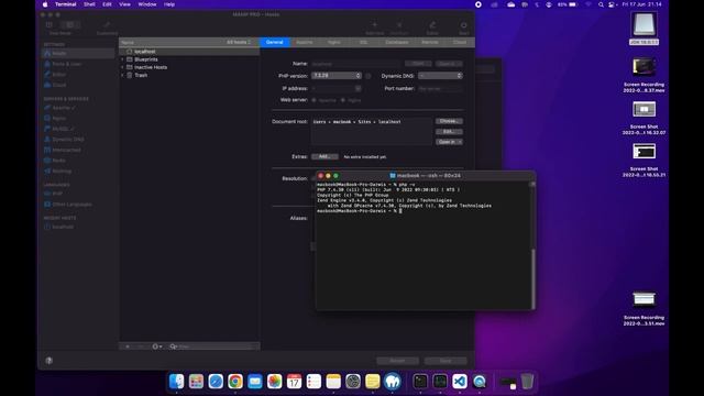 Cara Mudah Menambah atau Mengganti Versi PHP pada Mac OS Linux смотреть онлайн
