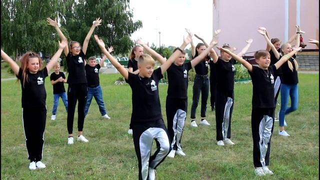 Коллектив эстрадного танца ОТ ВИНТА 2020 смотреть онлайн