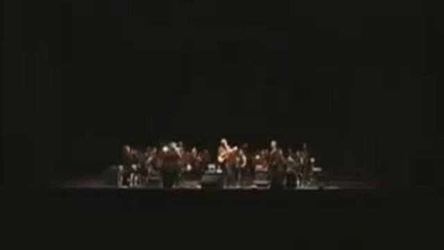 Ian Anderson Orchestral In the Grip of Stronger Stuff 07/20 смотреть онлайн