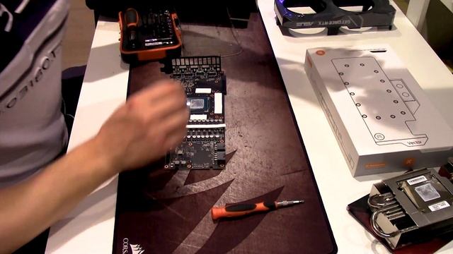 WATERCOOLING ASUS RTX-2070 SUPER DUAL | TechTime #38