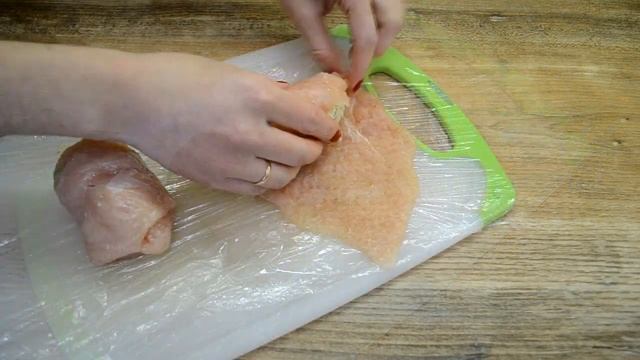 Классические КОТЛЕТЫ ПО – КИЕВСКИ / Куриные котлеты смотреть онлайн