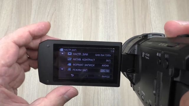 4K Panasonic HC-VXF1 в сравнении с FullHD Panasonic HC-V770. Лучшая видеокамера? ☺ смотреть онлайн