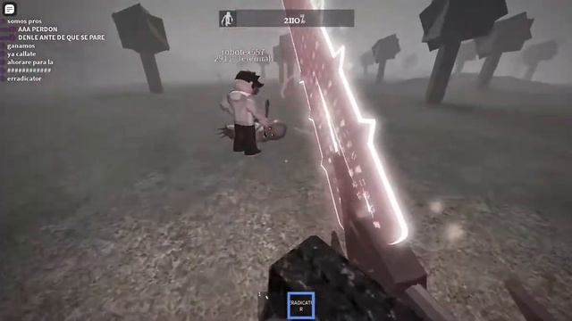 (roblox) The Rake Kill Test: ERADICATOR смотреть онлайн