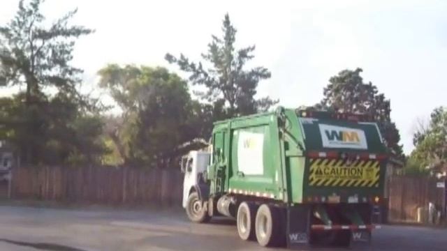 Waste Management Python Durapak 7-11-07 #21 смотреть онлайн