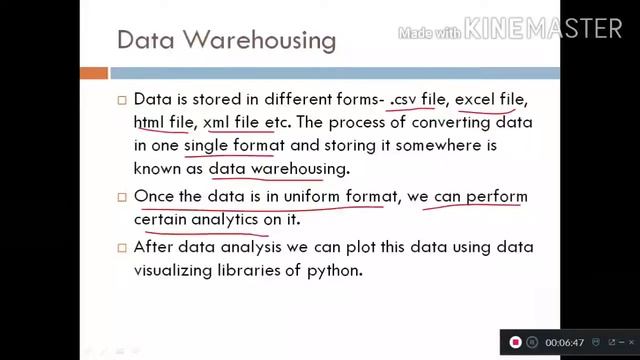 Introduction to Python pandas (theory) смотреть онлайн