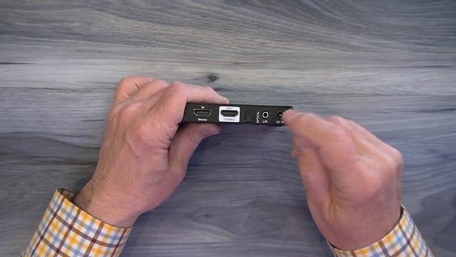 Add An Audio Extractor To Your Gaming Setup For Awesome Sound смотреть онлайн