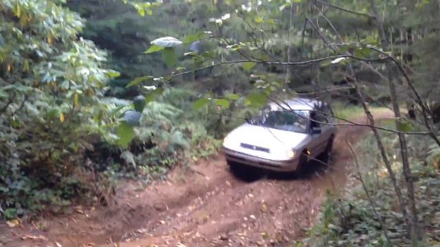 Lifted subaru legacy off road смотреть онлайн