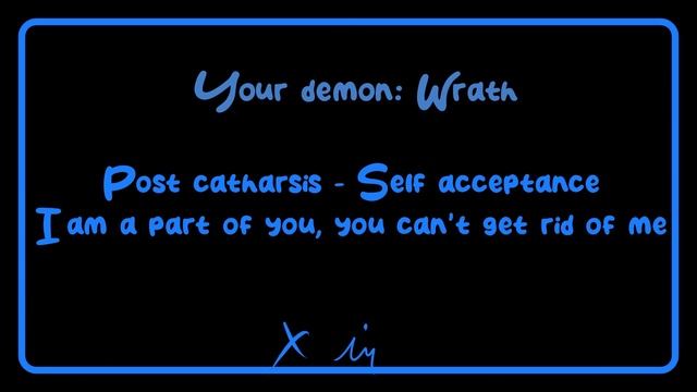 [ASMR Roleplay] Talking to your demons: Wrath | M4A - Stress relief - Catharsis - Adrenaline crash смотреть онлайн