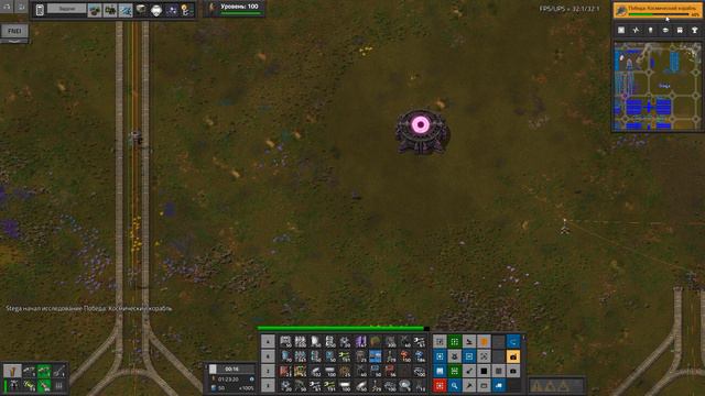 Factorio №193 (КОНЕЦ) (Krastorio2 + space-exploration + 248k Modpack)Прохождение #ЗАВЕРШЕНИЕ смотреть онлайн
