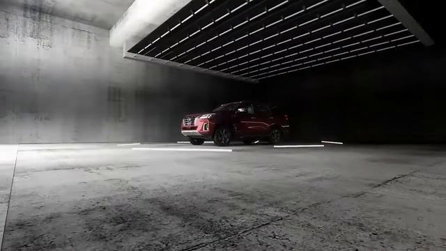 New Nissan X-Terra (2021) - Family SUV смотреть онлайн