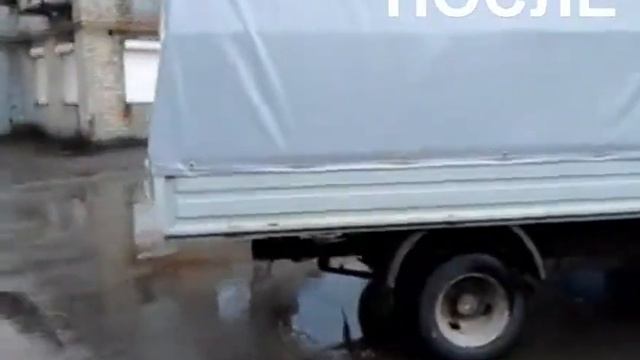 Электриксервис тент на стандартную газель смотреть онлайн