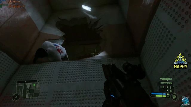 Crysis Remastered || Ultra setting || RTX 3060 12G || PART-16 смотреть онлайн