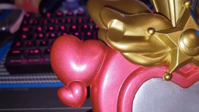 Die Ultimative Chibiusa Figur Made by Ranyer смотреть онлайн