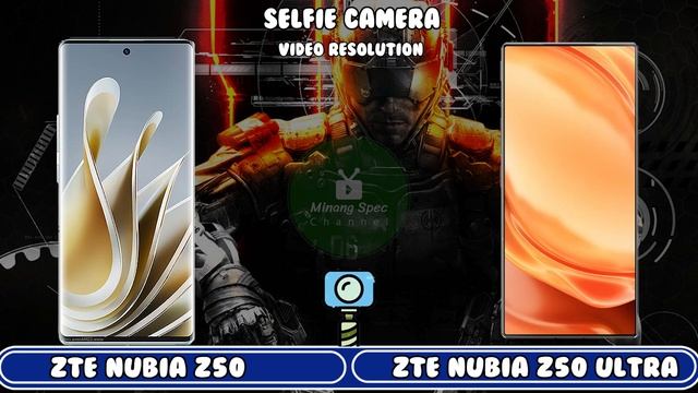ZTE Nubia Z50 Vs ZTE Nubia Z50 Ultra