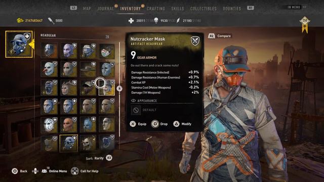 Dying Light 2: Modded Drops смотреть онлайн