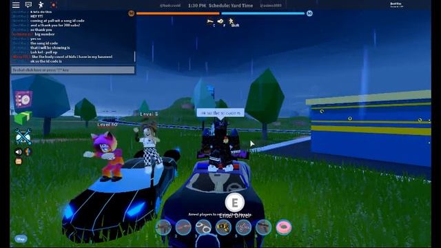 Luh kel - Pull up Roblox id code(In commets) смотреть онлайн