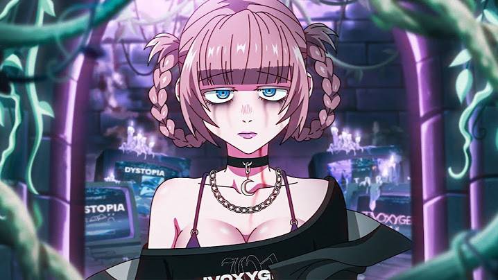 IDLEGLANCE | IVOXYGEN - Castle