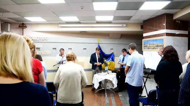 Вечеря Господня (2 часть) смотреть онлайн