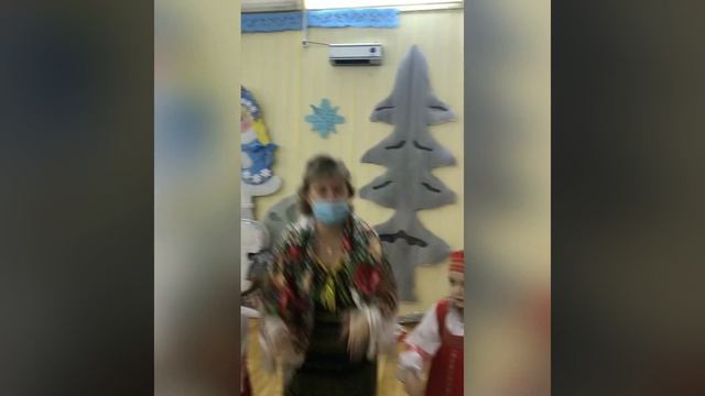 Приходи Каляда!!!! Отворяйте ворота!!!! смотреть онлайн