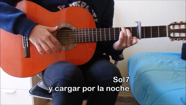 Acordes presentación Pa religión la mía смотреть онлайн