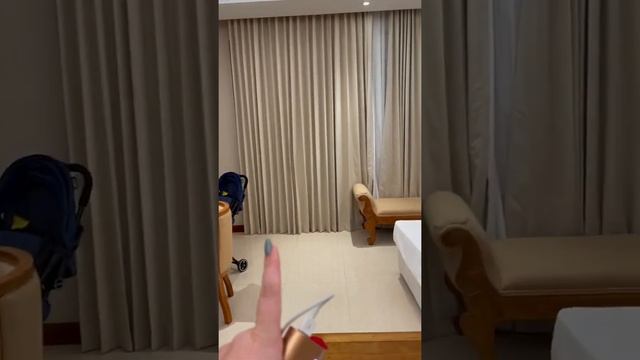 Наша комната в гостиницы Аралия смотреть онлайн