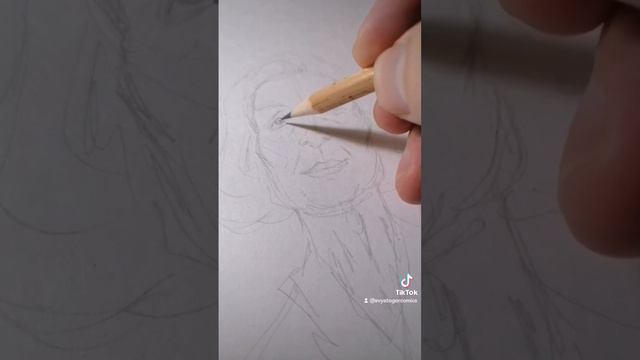 работа над персонажами игры #игра #комикс #карандаш #творчество #шериф #бабка #ужас #the_Outsider смотреть онлайн