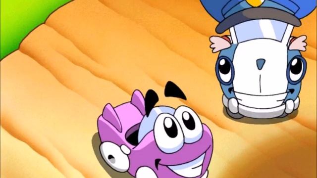 Putt-Putt: Pep's Birthday Surprise (Part 4): Getting the Rabbits смотреть онлайн