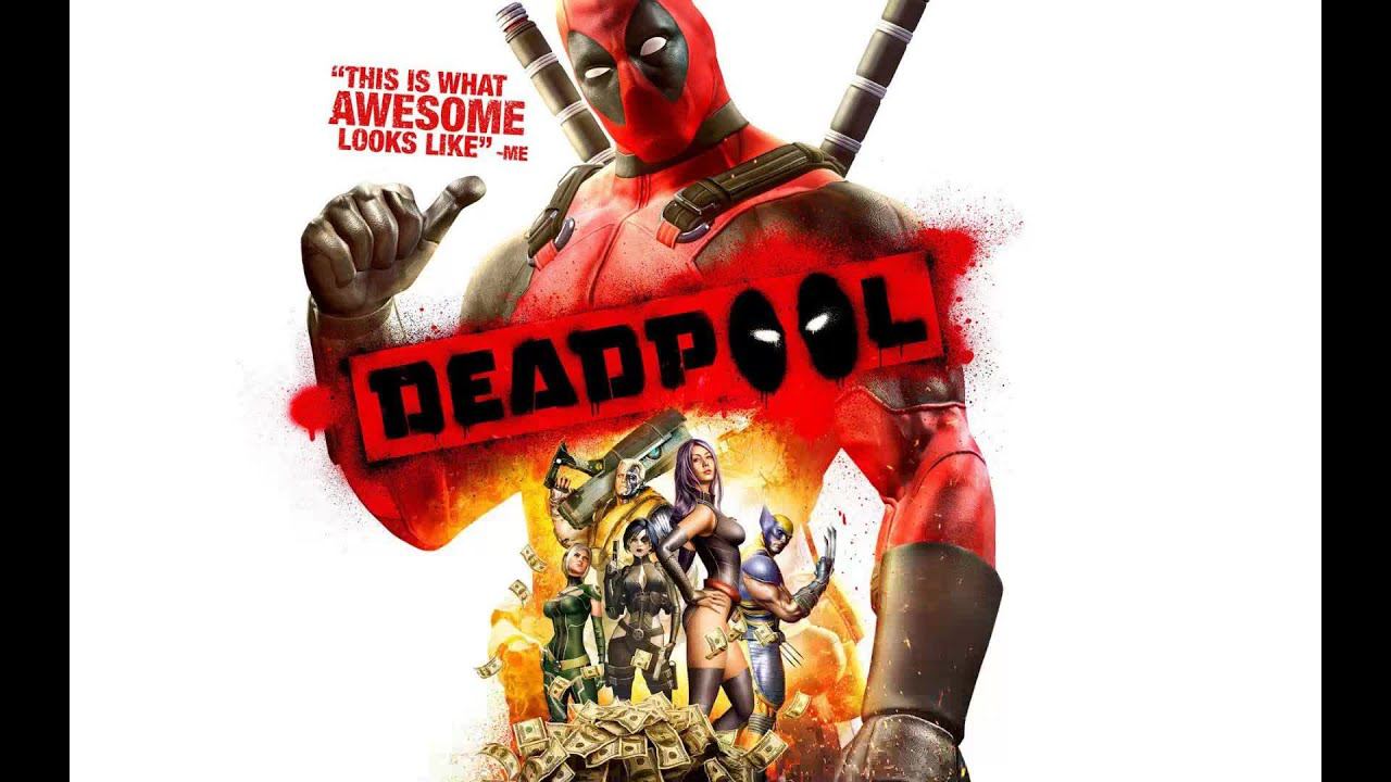 Deadpool,Прохождение 7# Без комментариев