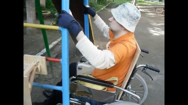 Фильм253 травма--перелом шеи качаем спину17 г ВЛАДИВОСТОК РЕАБИЛИТАЦИЯ ДОМА смотреть онлайн