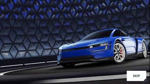 Gift from GAMELOFT | Asphalt 9 Championship Rewards Receiving | Volkswagen XL Sport Concept смотреть онлайн