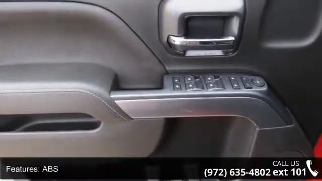 2015 Chevrolet Silverado 1500 LT - El Dorado Chevrolet - ... смотреть онлайн