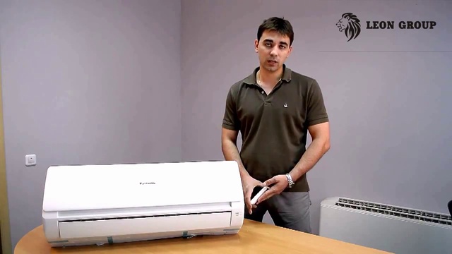 КОНДИЦИОНЕР PANASONIC YW09MKD - SERVICE-CONDITIONERS.PRO
