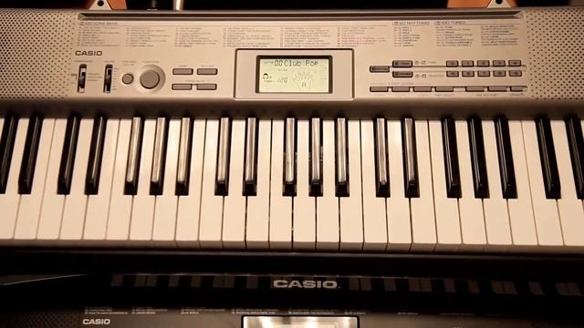 Casio Teclados LK 130 I Principais Funções смотреть онлайн