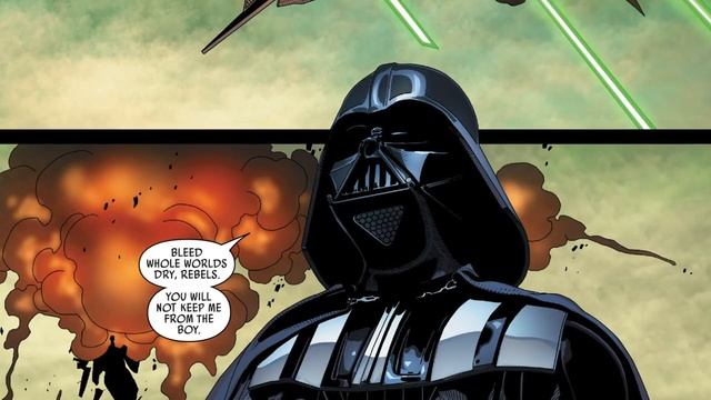 Darth Vader’s RAGE Against the Rebellion's Army (Canon) - Star Wars Explained смотреть онлайн