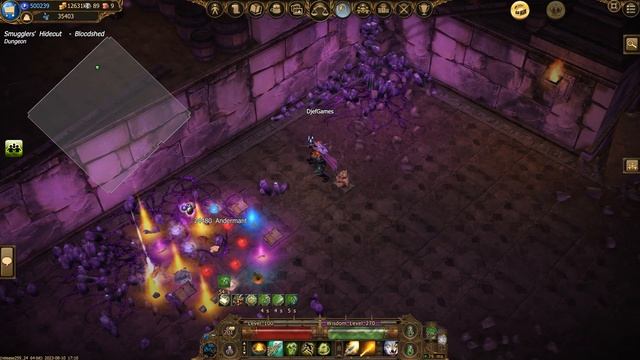 Drakensang Online | Smugglers Greed Event | Very Easy Farming | Guide | Drakensang | Dso | mmorpg смотреть онлайн