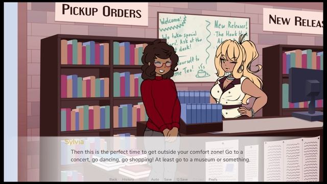 "UwULong Tea" A video about Mice Tea. A transformation visual novel. смотреть онлайн