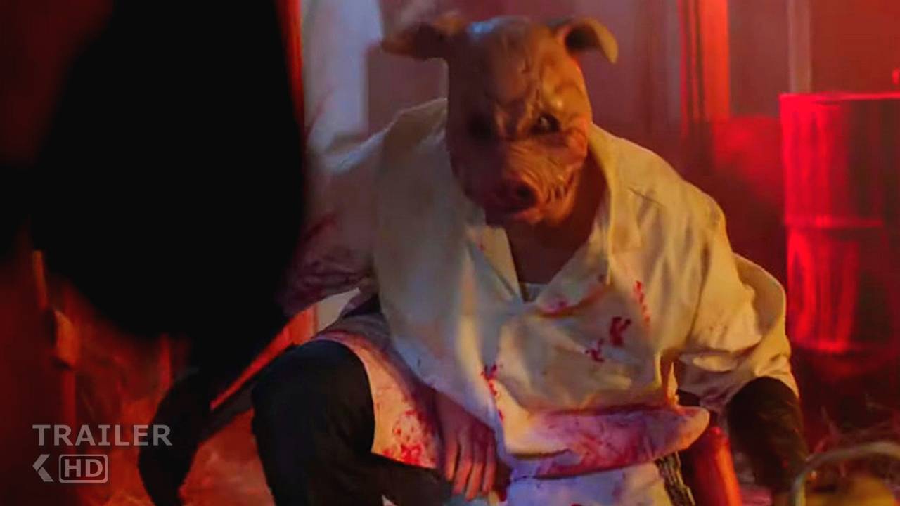 Трюк - Русский трейлер (2022) смотреть онлайн