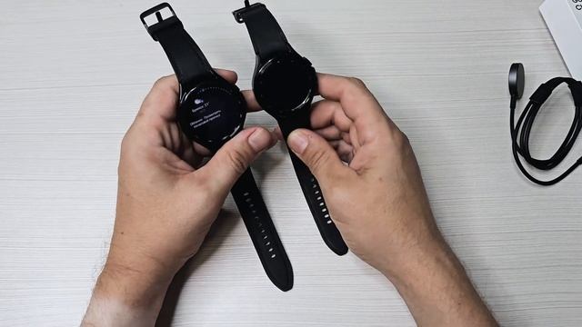 SAMSUNG Galaxy Watch 6 Classic. Первый взгляд смотреть онлайн