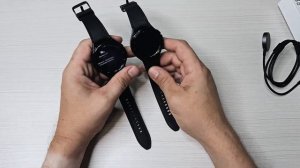 SAMSUNG Galaxy Watch 6 Classic. Первый взгляд