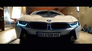ЧТО СЛУЧИЛОСЬ С ДИМОЙ ЕВТУШЕНКО???/НОВАЯ ТАЧКА/BMW I8