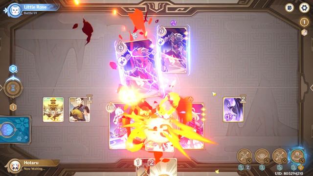 [Genshin Impact] Genius Invocation challenge 2 - Fatui Pyro Agent смотреть онлайн