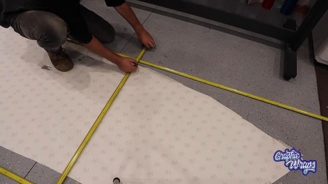 How to make a Boat Wrap Template - Front start to Finish смотреть онлайн
